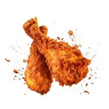 Fried/Grill Peri Peri(1 Pc)